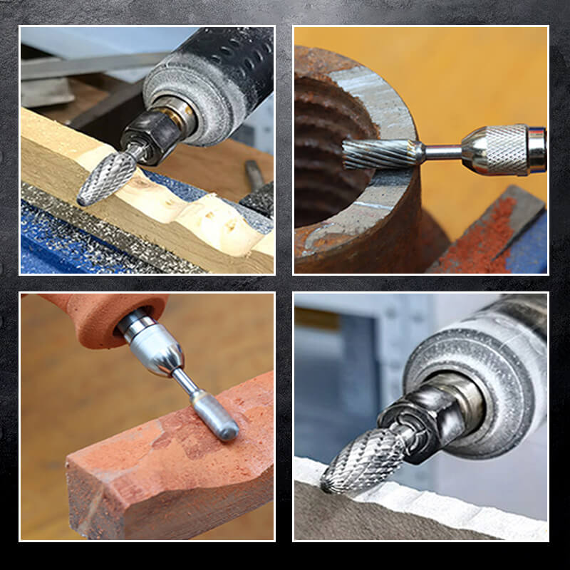 🔥50%OFF New Year Sale🔥Carbide tungsten steel grinding head - Image 2