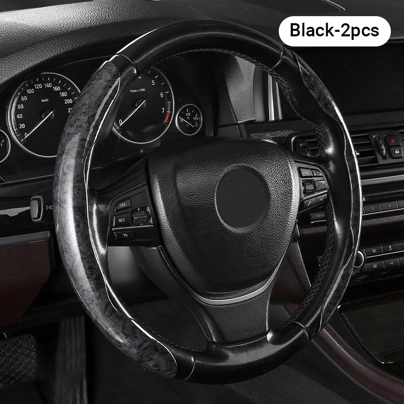 ⏳Limited time half price-🔥Universal anti-slip car steering wheel cover - Image 13