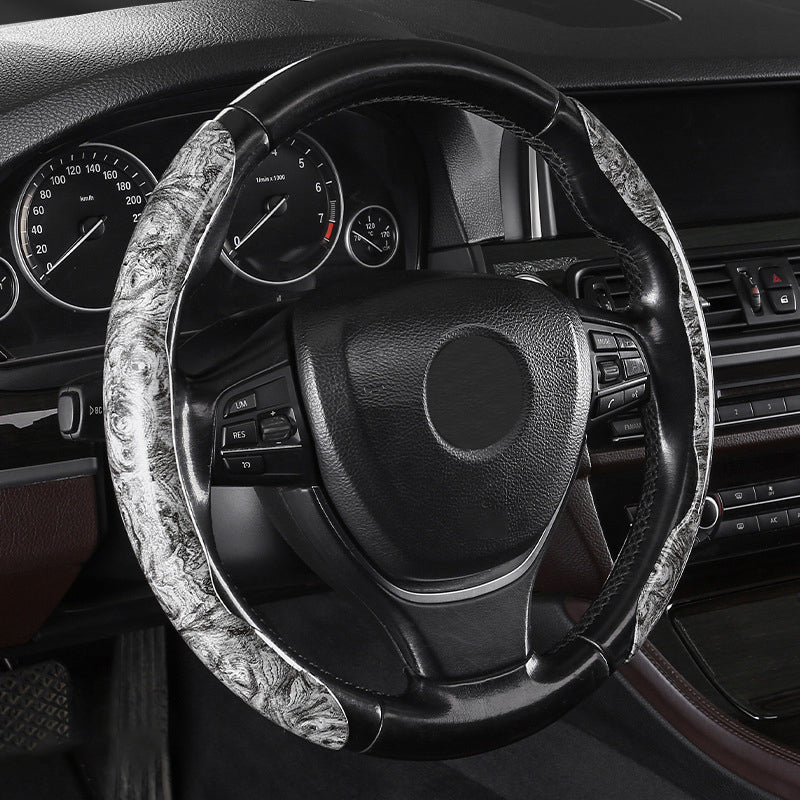 ⏳Limited time half price-🔥Universal anti-slip car steering wheel cover - Image 4