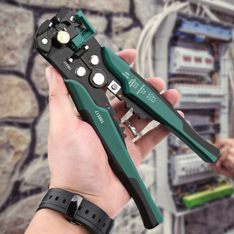 Multifunctional Wire Striping Pliers - Image 3