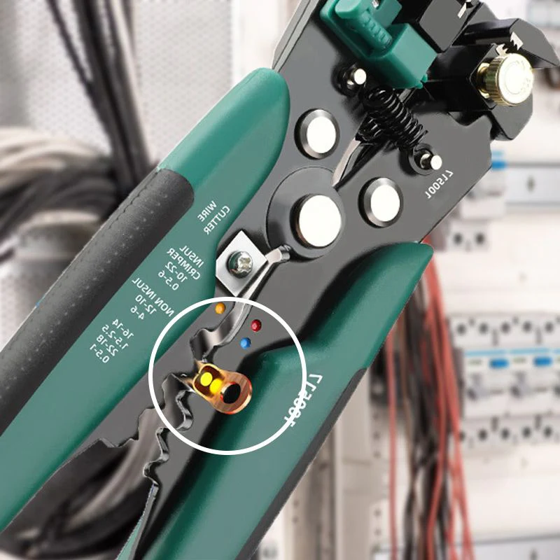 Multifunctional Wire Striping Pliers - Image 5
