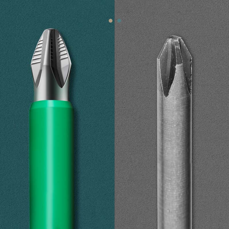 Strong Magnetic Durability Screwdriver Drill Bit Set - Image 10