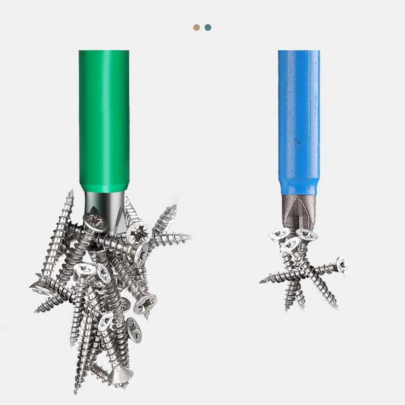 Strong Magnetic Durability Screwdriver Drill Bit Set - Image 9
