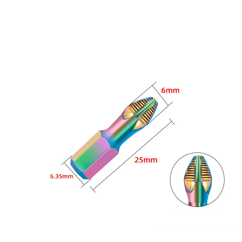 Powerful Durable Non-Slip Magnetic Screwdriver Head - Image 11