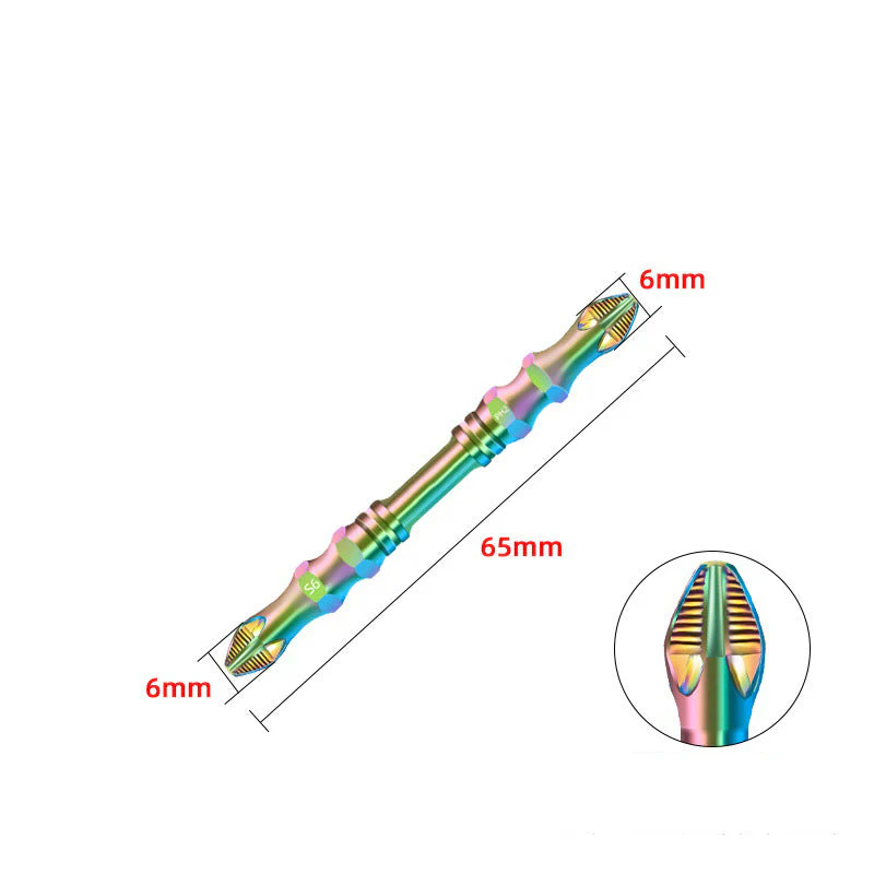 Powerful Durable Non-Slip Magnetic Screwdriver Head - Image 17