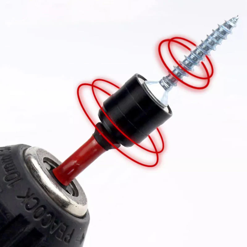 Magnetic Positioning Bit with PH2 Batch Head - 10 PCS/Set - Image 3