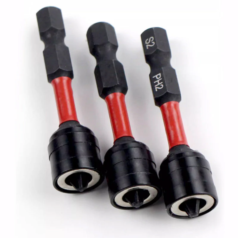 Magnetic Positioning Bit with PH2 Batch Head - 10 PCS/Set - Image 6