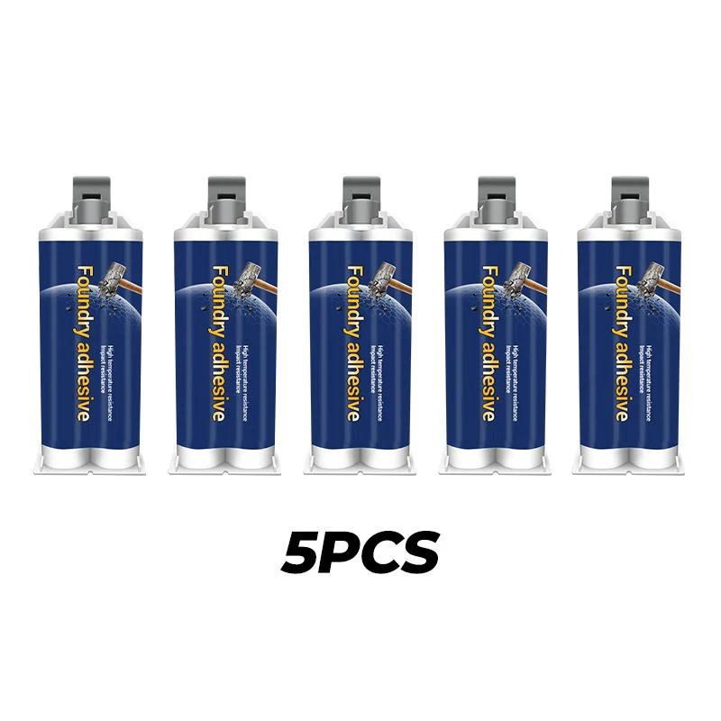 Strong Metal Repair Casting Glue - Image 14