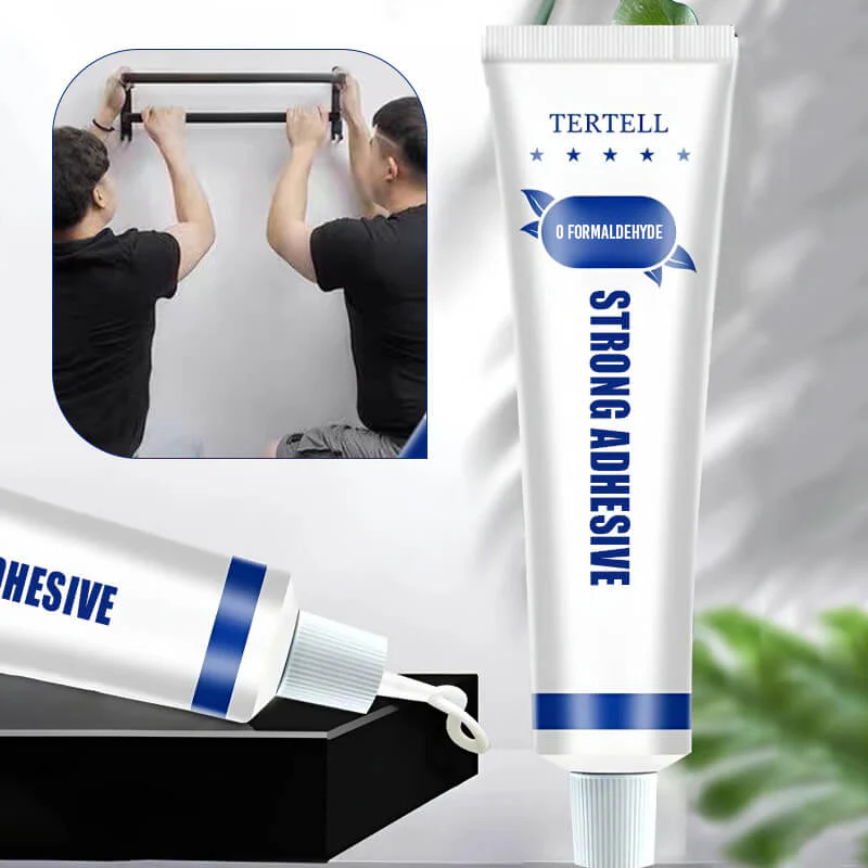 Nail free strong glue adhesive waterproof mold proof（50%OFF） - Image 2