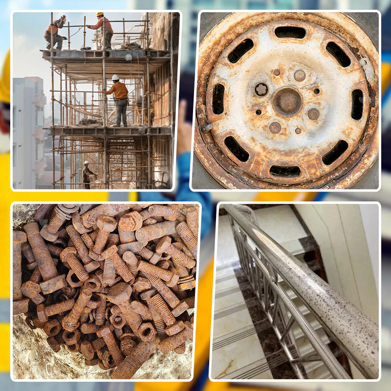 Effective Rust Remover for Metal Surfaces - Image 6
