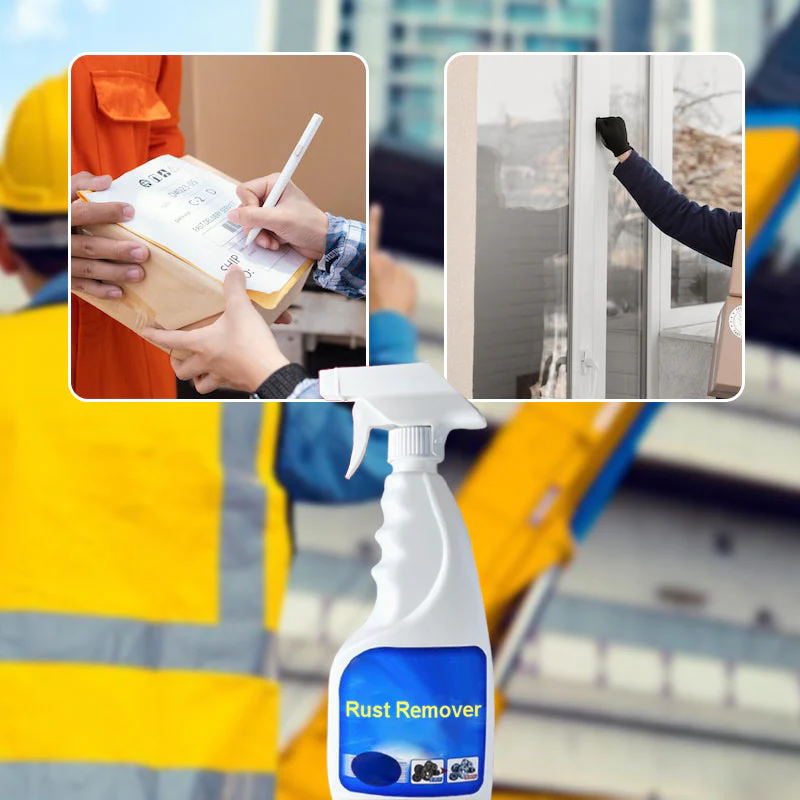 Effective Rust Remover for Metal Surfaces - Image 8