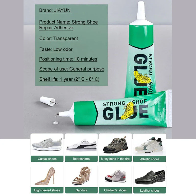 Strong Shoe Repair Adhesive - Image 7