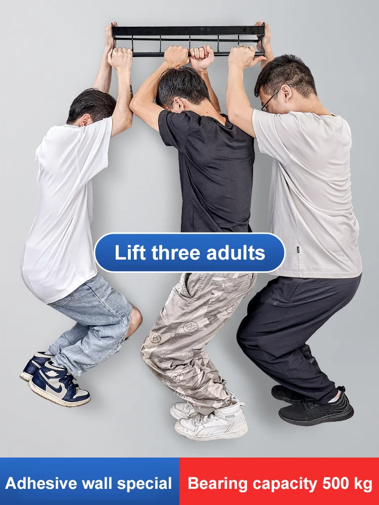【Supports 250kg】Strong Nail-Free Adhesive - Image 6