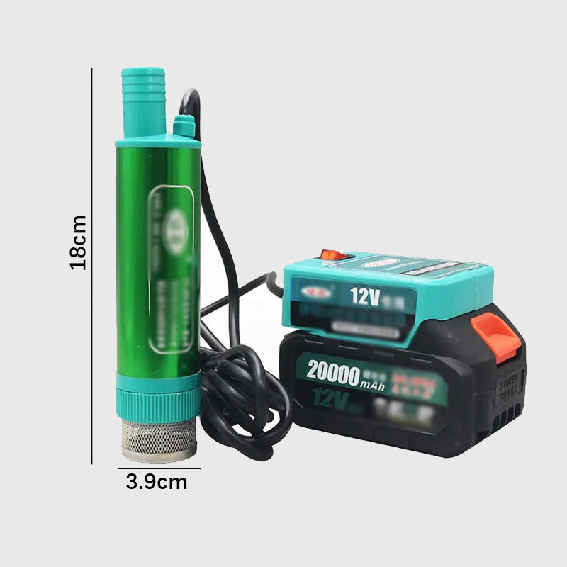 Lithium Electric Suction Pump - Image 8
