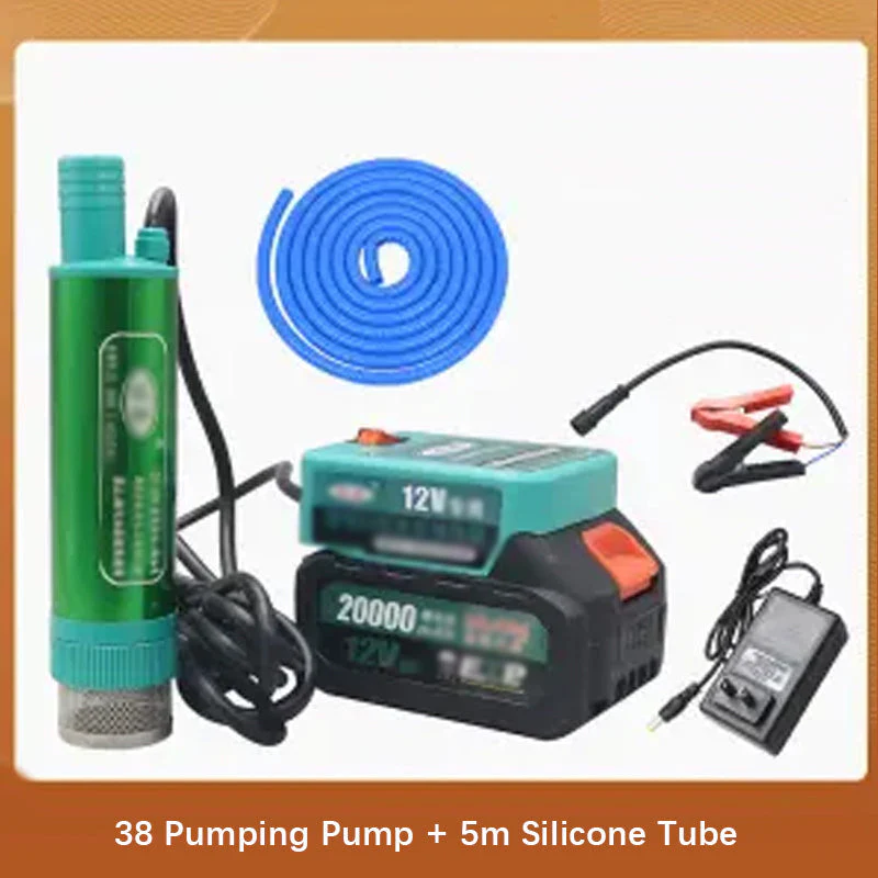Lithium Electric Suction Pump - Image 9