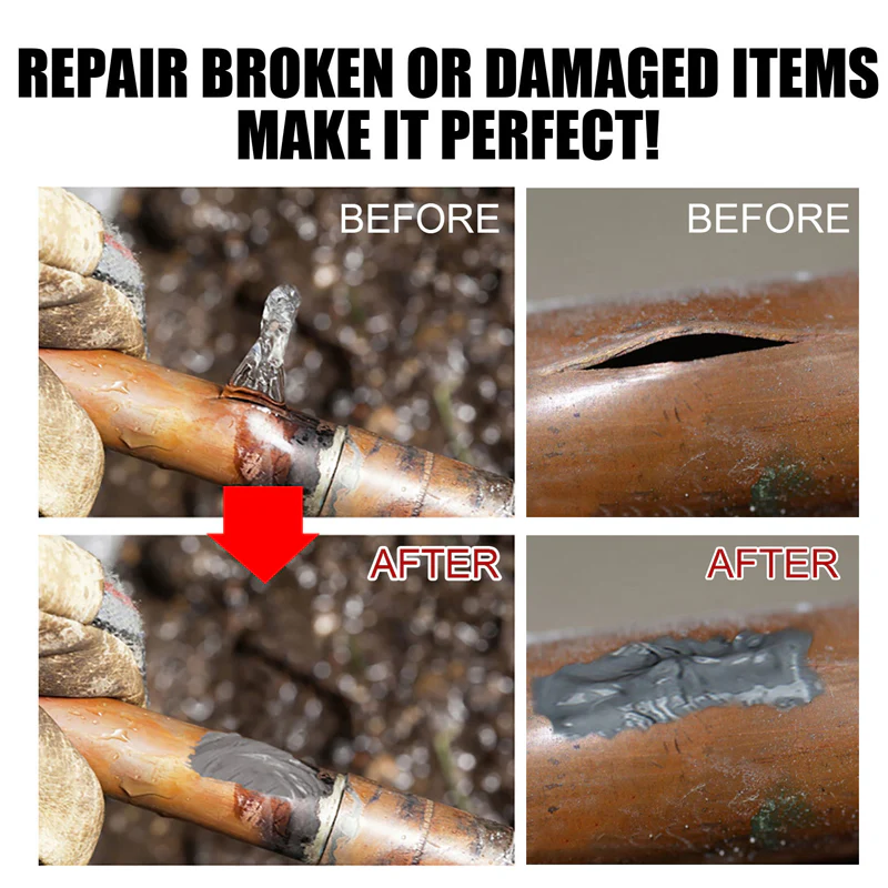 Super Welding A plus B Adhesive - Image 2