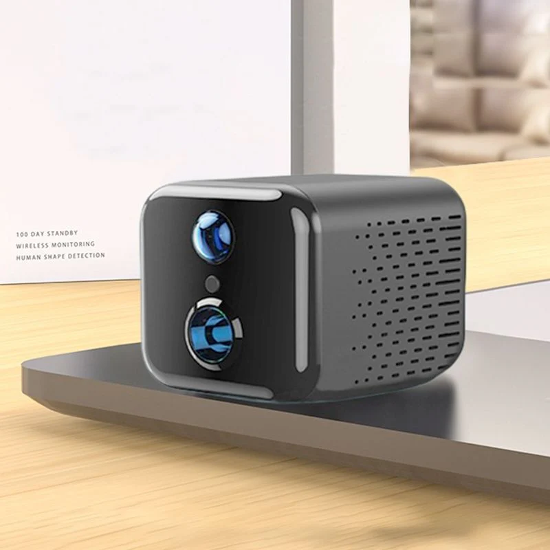 Installation-free WiFi Smart Wireless Surveillance Camera - Image 2