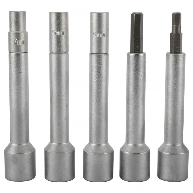 Suspension Shock Absorber Strut Nut Removal Tool Socket 18 PCS Kit - Image 11