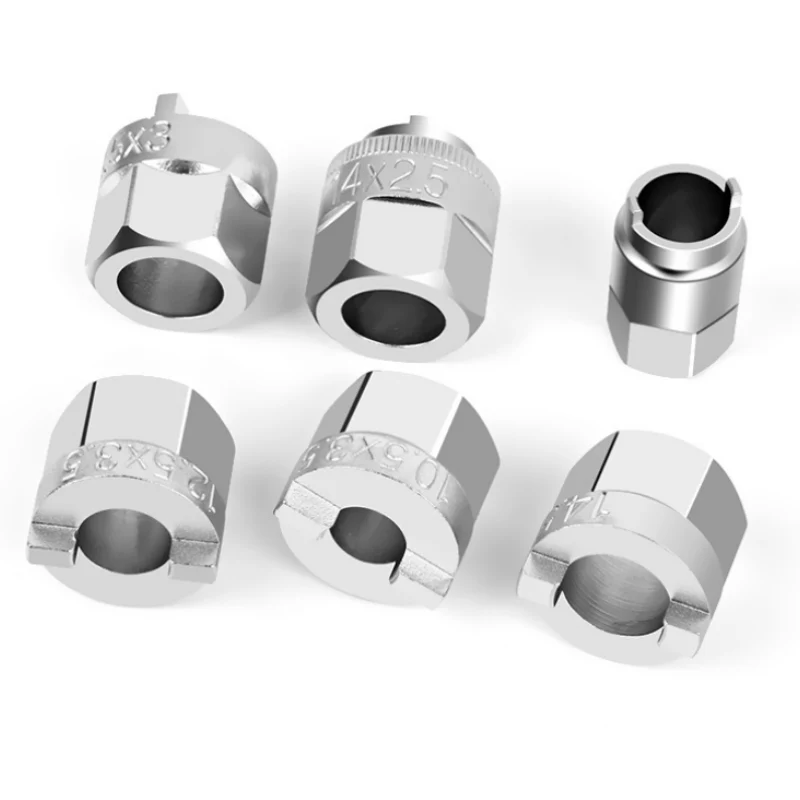 Suspension Shock Absorber Strut Nut Removal Tool Socket 18 PCS Kit - Image 8