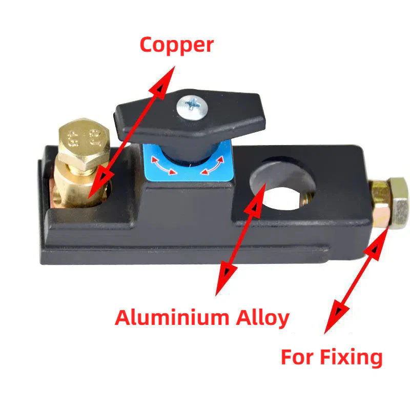 🔥Hot Sale 50% OFF🔥Smart Car Battery Disconnect Switch - Image 4