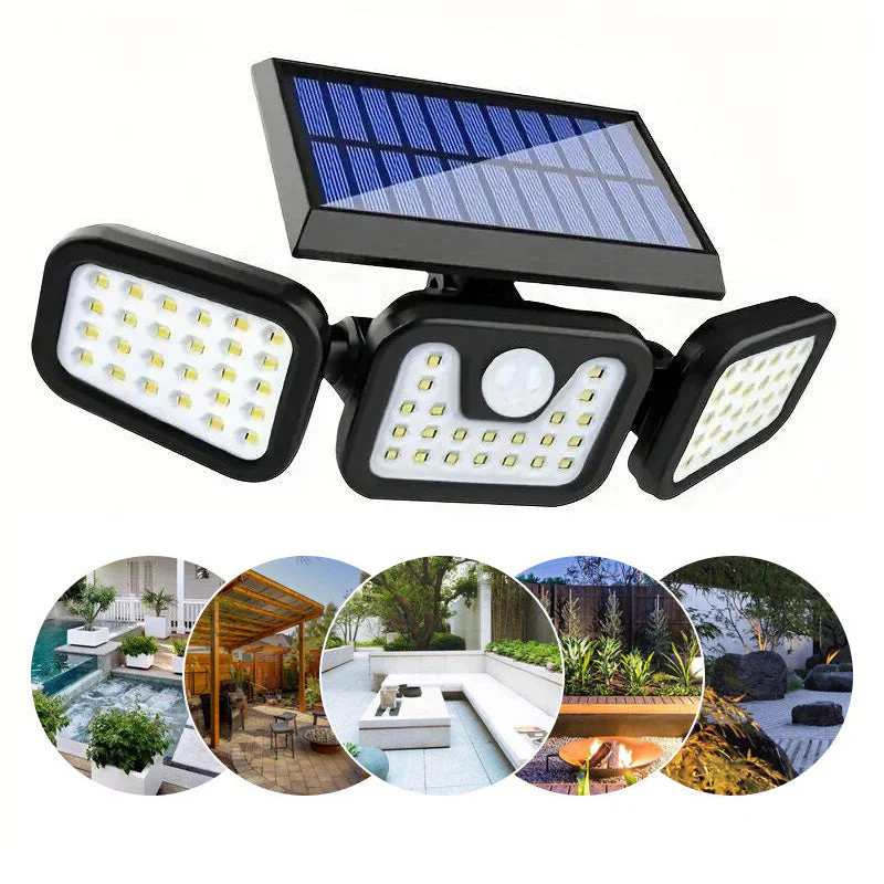 🎁Hot Sale 49% OFF🔥Adjustable Motion Sensor Solar Lumina Lights - Image 6