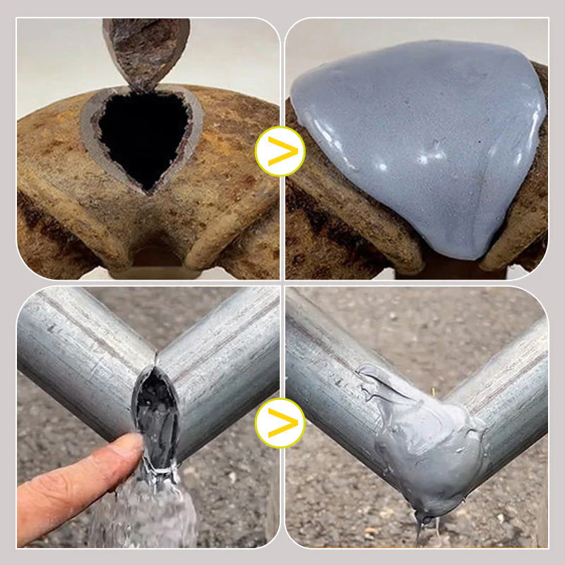 Metal Glue - Weld Metal Repair Glue✨ - Image 3