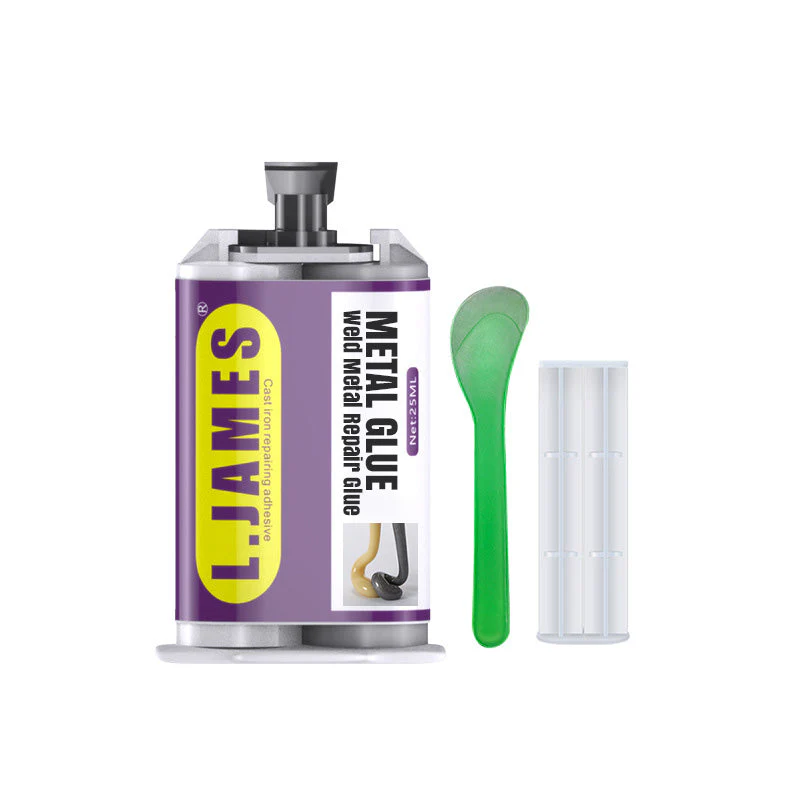 Metal Glue - Weld Metal Repair Glue✨ - Image 9