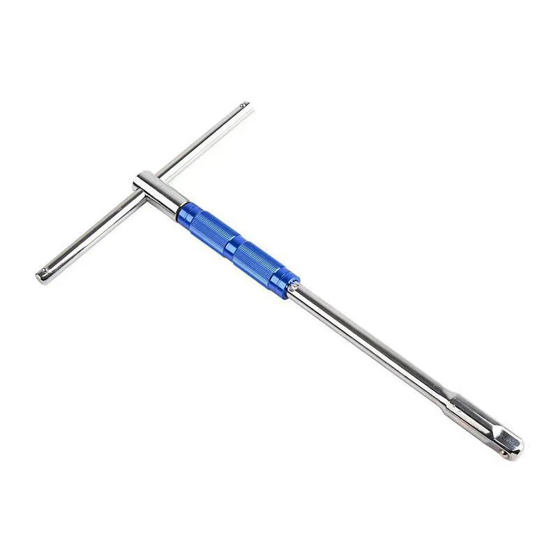 T-Handle Wrench with Long Reach - Image 9