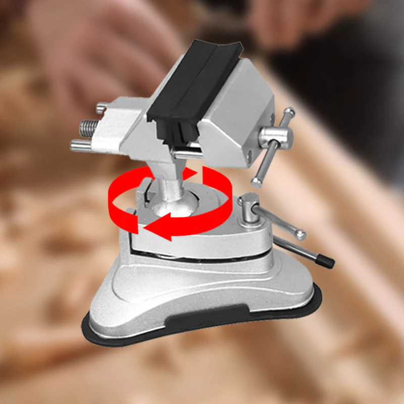 Mini Table Suction Vise - Image 3