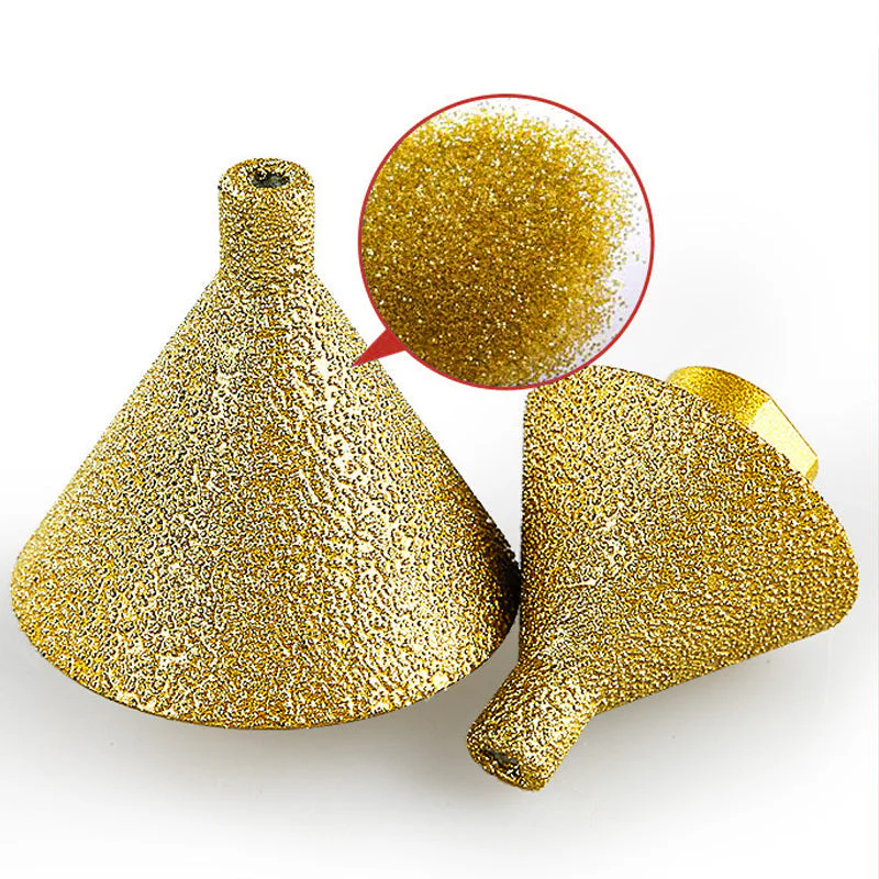 Diamond Beveling Chamfer Bit For Angle Grinders - Image 4
