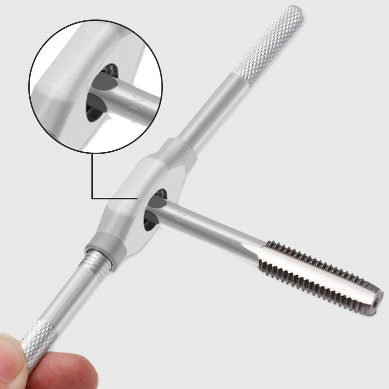 Taps & Dies Tool Set - Hardware Accessories - Image 4