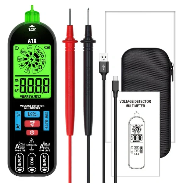 BSIDE A1X Digital Multimeter - Image 9