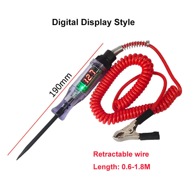 🎁New Year Sale 49% OFF⏳Car Truck Circuit Test Pen - Image 4