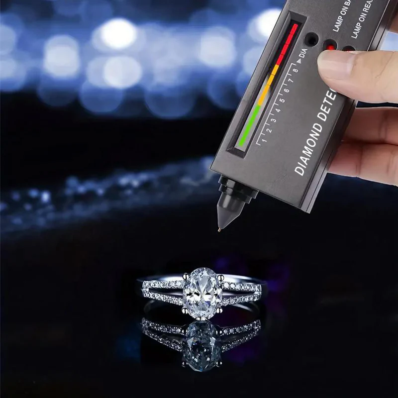 Professional Diamond Tester Pen