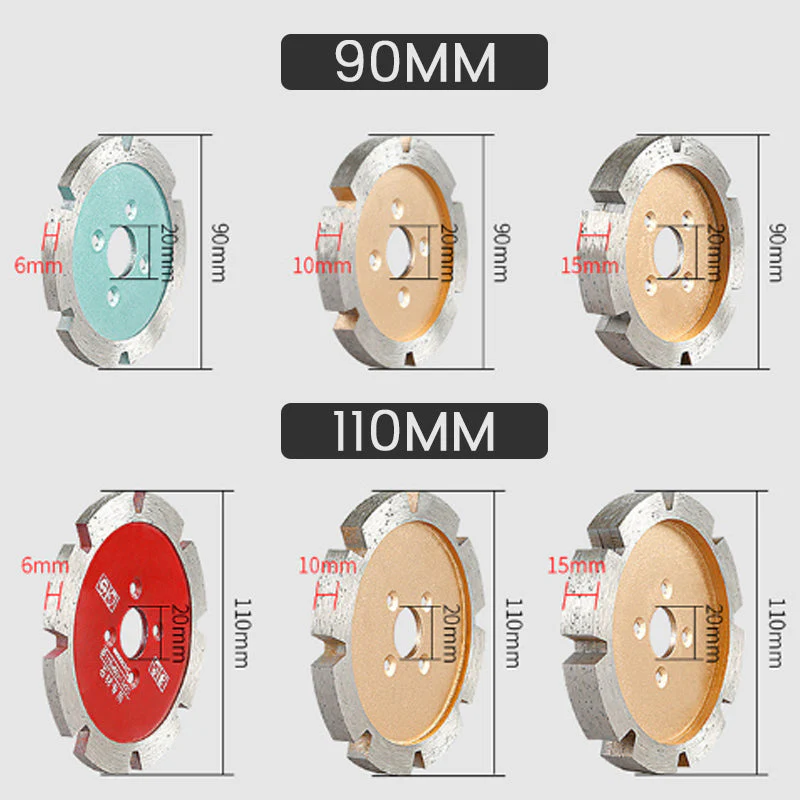 Thickened Diamond Saw Blades（50%OFF） - Image 7