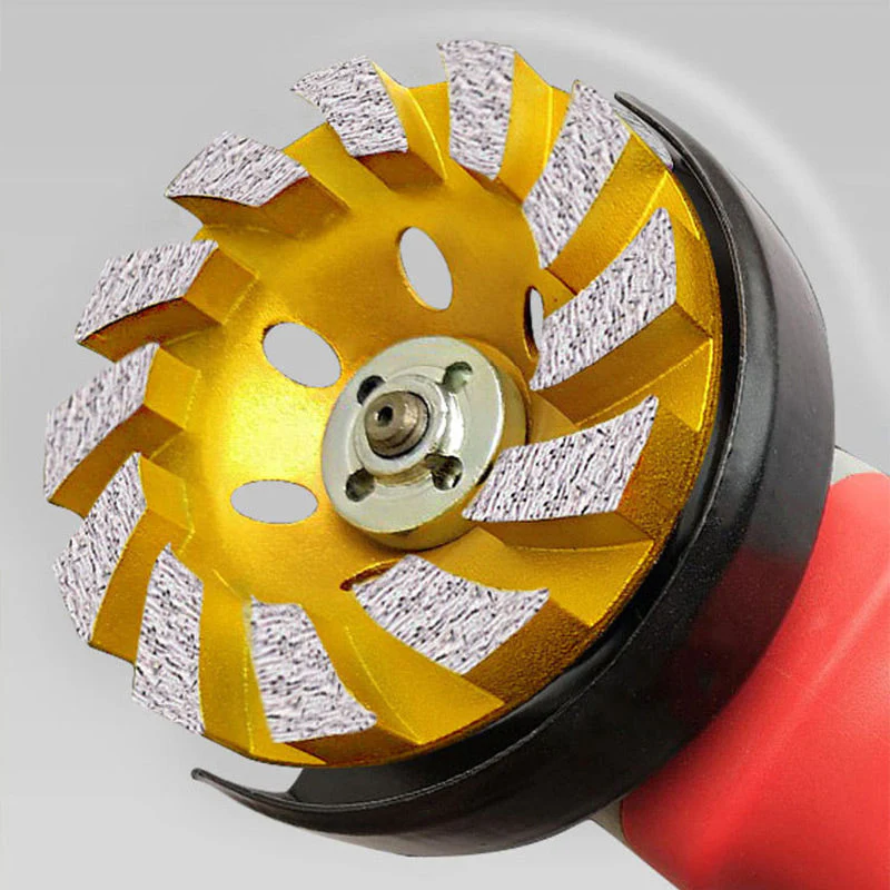 Angle Grinder Diamond Grinding Disc - Image 10