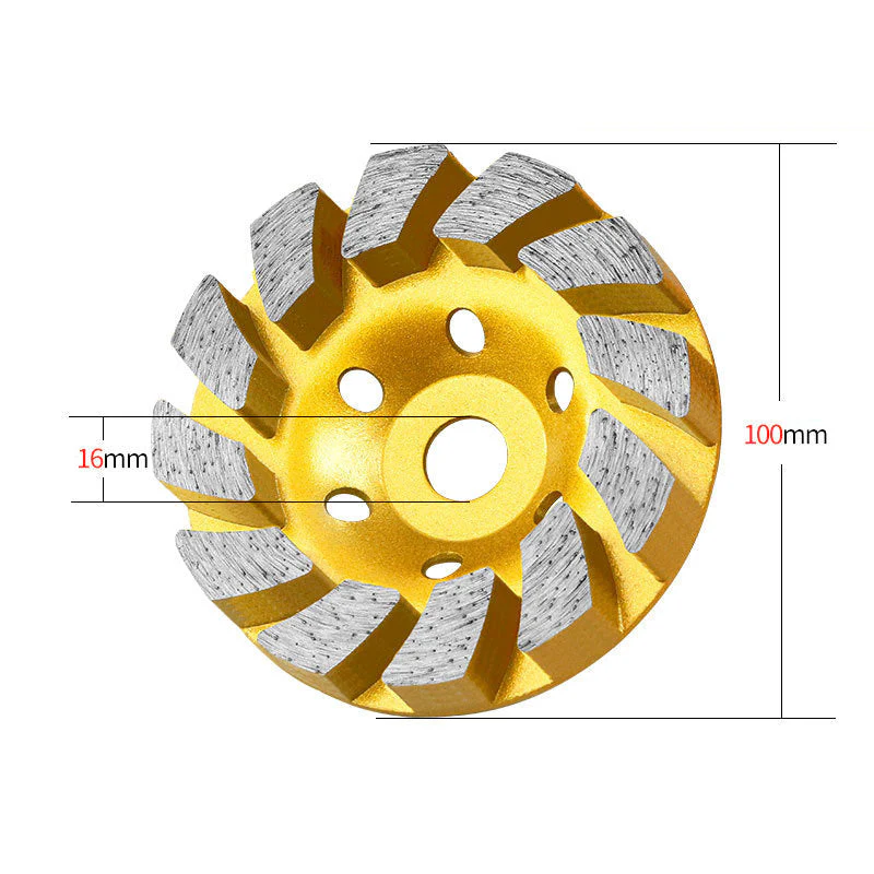 Angle Grinder Diamond Grinding Disc - Image 11