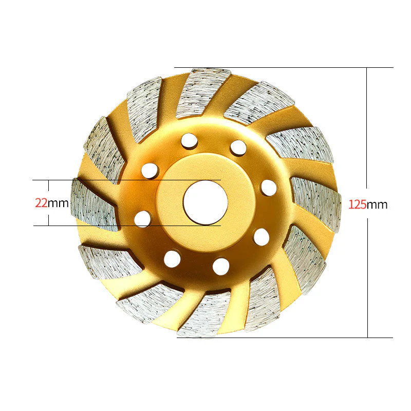 Angle Grinder Diamond Grinding Disc - Image 13