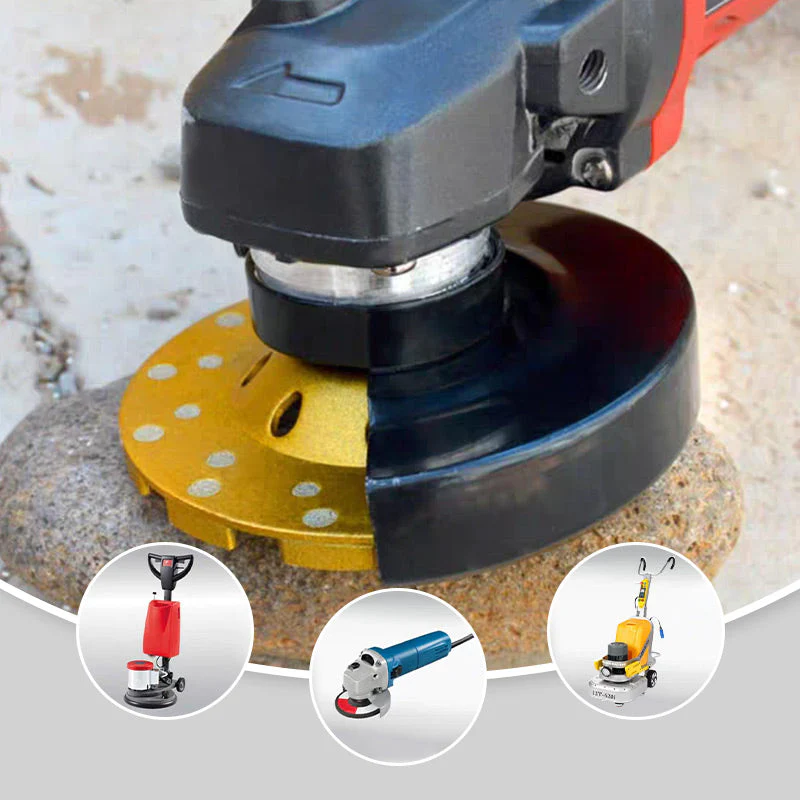 Angle Grinder Diamond Grinding Disc - Image 3
