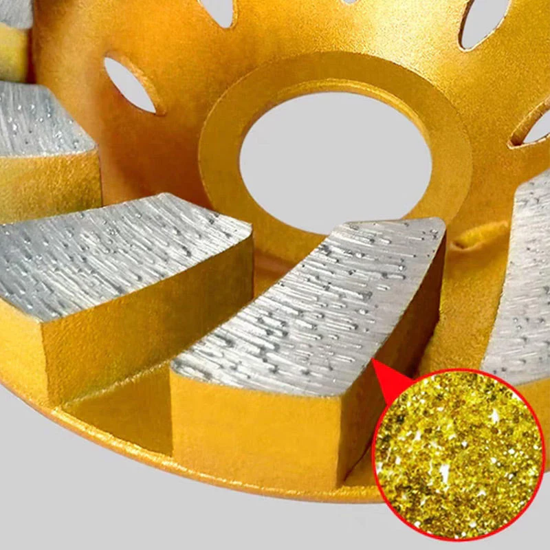 Angle Grinder Diamond Grinding Disc - Image 4