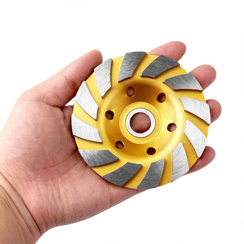 Angle Grinder Diamond Grinding Disc - Image 9