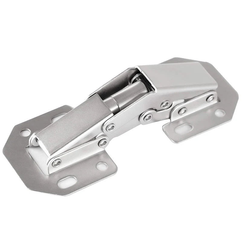 💯 Limited Time Half Price - Thickened Stainless Steel Spring Hinge - Image 5