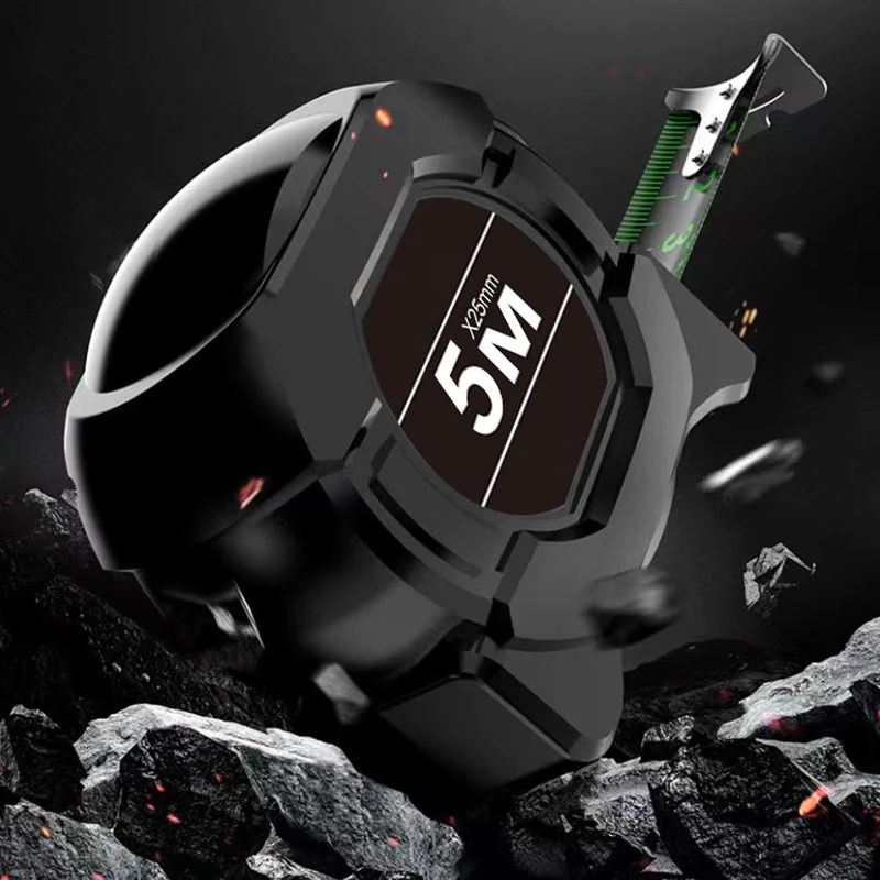 High Precision Thickened Self-lock Tape Measure - Image 7