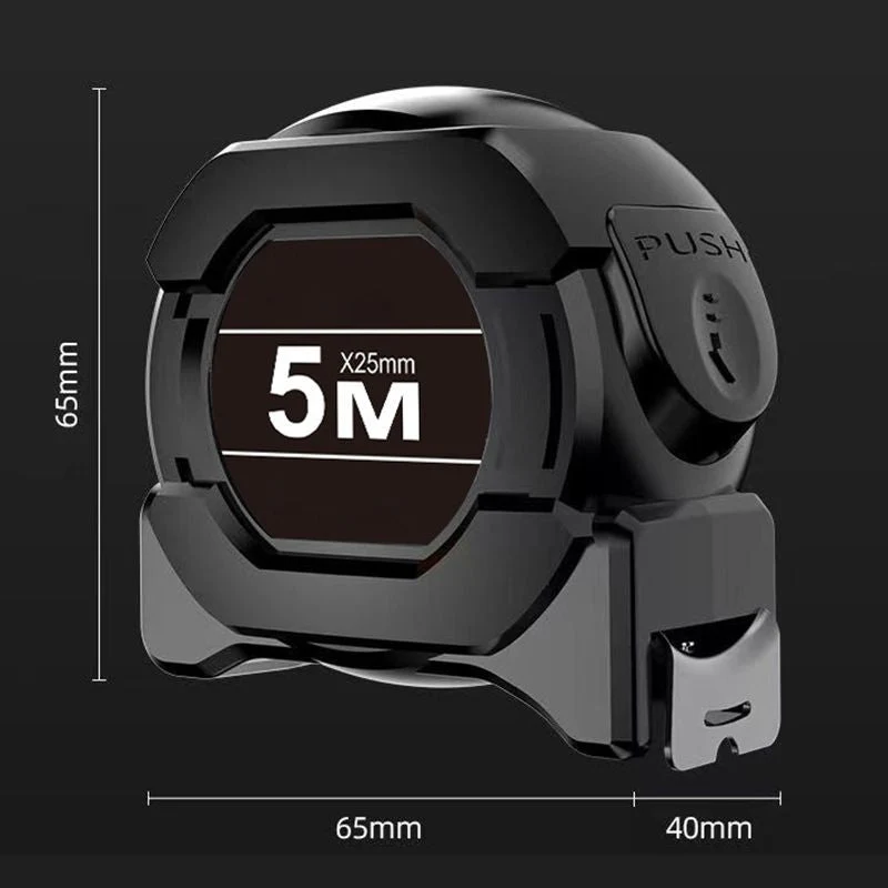 High Precision Thickened Self-lock Tape Measure - Image 8