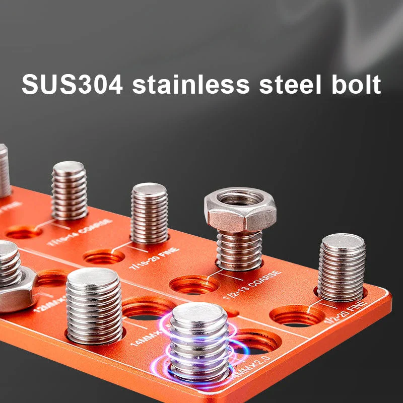 Nut and Bolt Thread Checker - Image 2