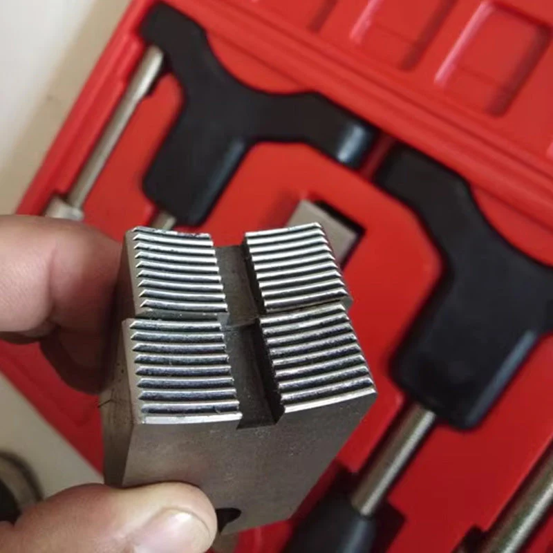 Integrated Half Shaft Sleeve Thread Corrector Repair Tool Kit - Image 5