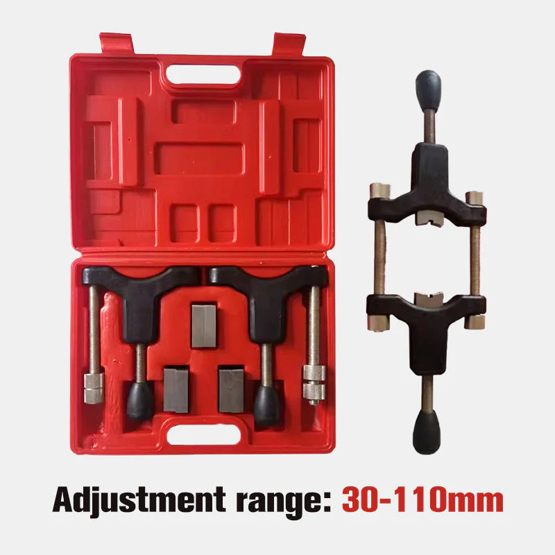Integrated Half Shaft Sleeve Thread Corrector Repair Tool Kit - Image 8