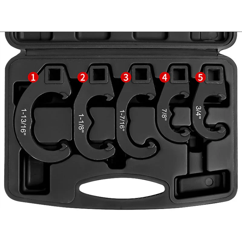 Tie Rod & Pitman Arm Adjusting Tool Set - Image 3