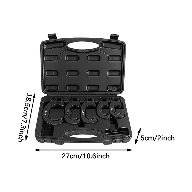 Tie Rod & Pitman Arm Adjusting Tool Set - Image 7