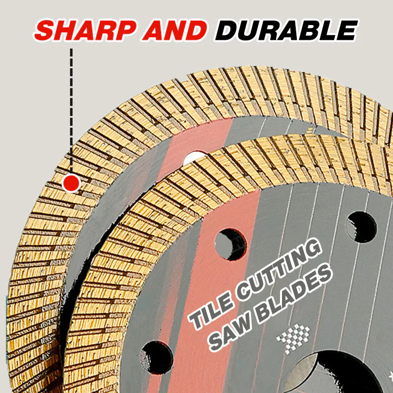 Tile Cutting Saw Blades - Image 4